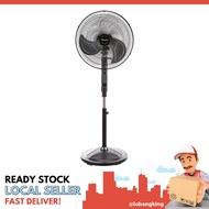 [instock] Toyomi PSF 1860 Power Stand Fan, 18",Black