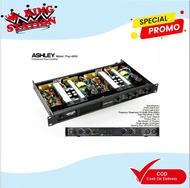 Power Ashley Play 4500 Original Amplifier 4 Channel Class D