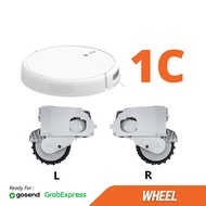 Xiomi Robot Vacuum 1C Wheel Replacement Wheel Left Right Robot Vacuum - Left L