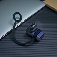 Magnetic Charger Adapter USB Type C for Garmin Fernix 7 6S 90 Degree Head HX12 Universal High Qualit