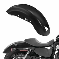 On Sale Motorcycle Rear Fender For Harley Sportster Iron 883 1200 XL 883 1200 2007-2009