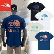 【The North Face】 Korea unisex Berkeley California T-shirt shirts MEEKER S/S R/TEE NT7UM05