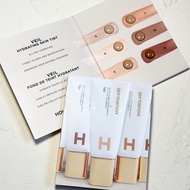 Hourglass Veil Hydrating skin Tint Sample Card