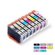 CA NON CLI-42 8PK Full Set Ink Cartridge BK C M Y PC PM GY LGY for CA NON PRO-100