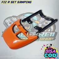 SIDE SEAT BRACES RIGHT SET COLORFUL REAR BRACES SET FIZR FIZ R FIZRZ