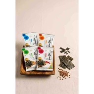 Taiwan Taiwan|Children's Favorite Golden Buckwheat Seaweed Thin Roast Seaweed Snack (40g)|Yumin Vege