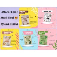 Mask Viral By Lea Gloria