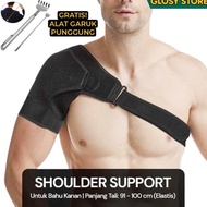 Adjustable Shoulder Brace Support GT Gym Injury Protector Shoulder Support