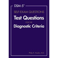 DSM-5 Self Exam Questions