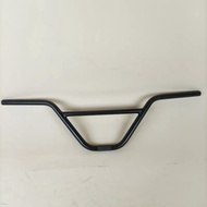 GT bike 2pc handlebars Bmx FGFS bike bicycle chrome handlebars