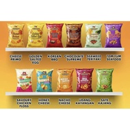 NZ CRUNCHIES  POUCH READYSTOCK 60G