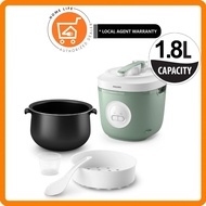 Philips HD3212/32 3000 Series Analog Rice Cooker 1.8L