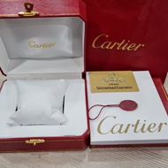 Original CARTIER BOX