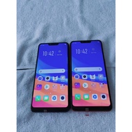 OPPOA3s 4GB+128GB/ 6GB+128GB Global Rom used  Second hand Mobile Phone 95% new 4G LTE Cellphone