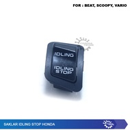 HONDA Idling Stop SwitchHONDA