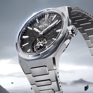 BONEST GATTI men's watch tourbillon watch men's mechanical watch carbon fiber luminous watch to send