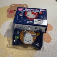Sanrio 牛仔髮夾  PC狗