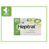 Heptral 500mg Tab 20’s