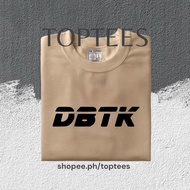 DBTK LINE INSPIRED SHIRT T-SHIRT UNISEX