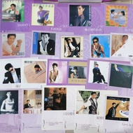 陳百強 完全． 陳百強 5CD (完全精選輯) / 20033年 舊版 Danny Chan 華納 EMI 唱片