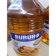 Cooking Oil Buruh 劳工油 5KG