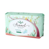 Fennel Herbal Day Regular 14s Soft Cottony Sanitary Pad: Antibacterial Deodorize Anti-itch Soothe Me