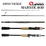 EUPRO MAJESTIC ROD         .