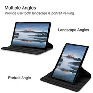 SAMSUNG A9 PLUS 11.0 2023 X210 X215 X216 TAB COVER - SAMSUNG A9 PLUS ROTARY CASE - BD