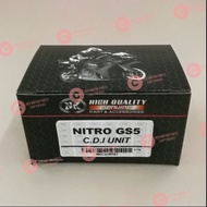 CDI UNIT - NITRO - GS5 (NK)