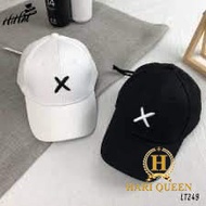 X-shaped baseball cap KTH0820