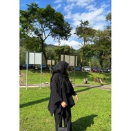 New Arrival Sarimah Batwing Set/ Set Baju Ironless/Set Baju Batwing/Set Baju dan Seluar Viral/ Blous