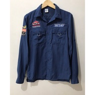 KEMEJA Adventure kings outdoor shirt
