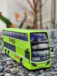 Bus toy Singapore service 972M gift children