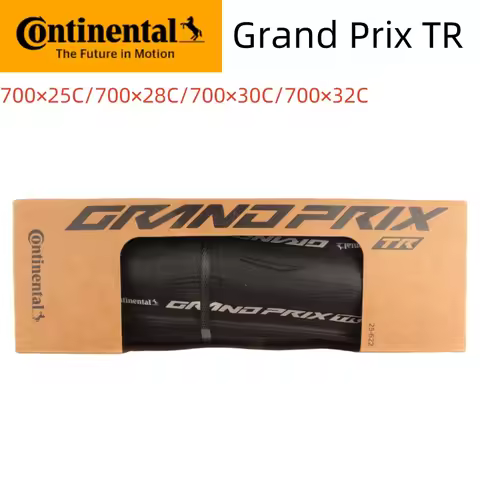 Continental Grand Prix TR Tubeless Road bike Tire Anti Puncture Tubeless Tire 700x25C/28C/30C/32C Bl