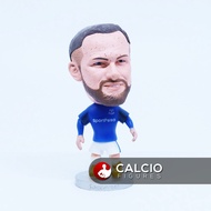 EVERTON - Soccerwe Kodako Action Figure Miniature Football Player