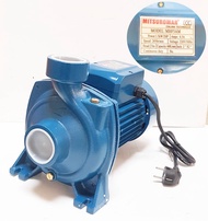 ปั้มน้ำหอยโข่ง ปั้มน้ำ ปั๊มน้ำมอเตอร์ ปั๊มน้ำหอยโข่ง 2 นิ้ว 2 HP. mitsuromar mhf-5am