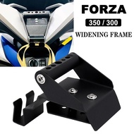 A-Accessories For GoPro Hook Storage Bag Honda Forza 300 350 Forza300 Forza350 Nss350