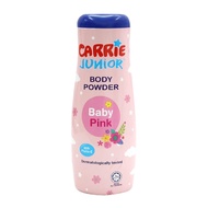 Carrier Junior Body Powder Baby Pink 450g