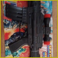 ❦ ♙ ◐ Toy for kids, TOY Machine GUN for kids,  Sound Blasting gun for kids, M16AI toy plastic gun f