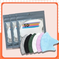 LIVE - Wholesale 100 Pieces 5D Antibacterial 3-Layer Anti-Dust, Odorless, Anti-UV