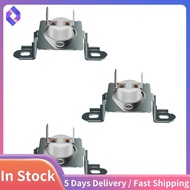 6931EL3003D Thermal Fuse Thermostat Replacement for AP4440975 1268366 EAP3530485 PS3530485 3 Pack