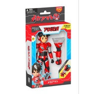 (RARE JAPAN BOX) FIGURA MECHAMATO FGURA NORMAL BOX OR JAPAN LIMITED SPECIAL EDITION ORIGINAL MONSTA 