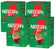 Cà phê sữa NESCAFE 3 in 1 vị rang đậm