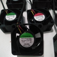 12VOLT 0.7 Watt DC FAN