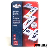 Pavilion Deluxe 55 Double 9 Dominoes Game