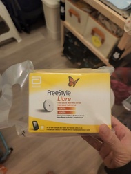 Freestyle libre 血糖貼 （到期日：2025年）