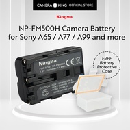 [KingMa] 1600mAh NP-FM500H Replacement Camera Battery for Sony A65 / A77 / A99 and more - FM500H