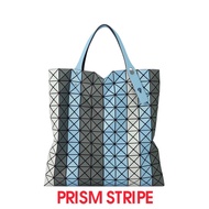 686 Love Daigou ️ Japanese Counter Purchase Matte BAOBAO Issey Miyake PRISM STRIPE 10 * 10 Handbag T