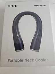 Samsung portable neck cooler ITFIT