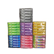 Halls Vita C Candy Stick 20’s